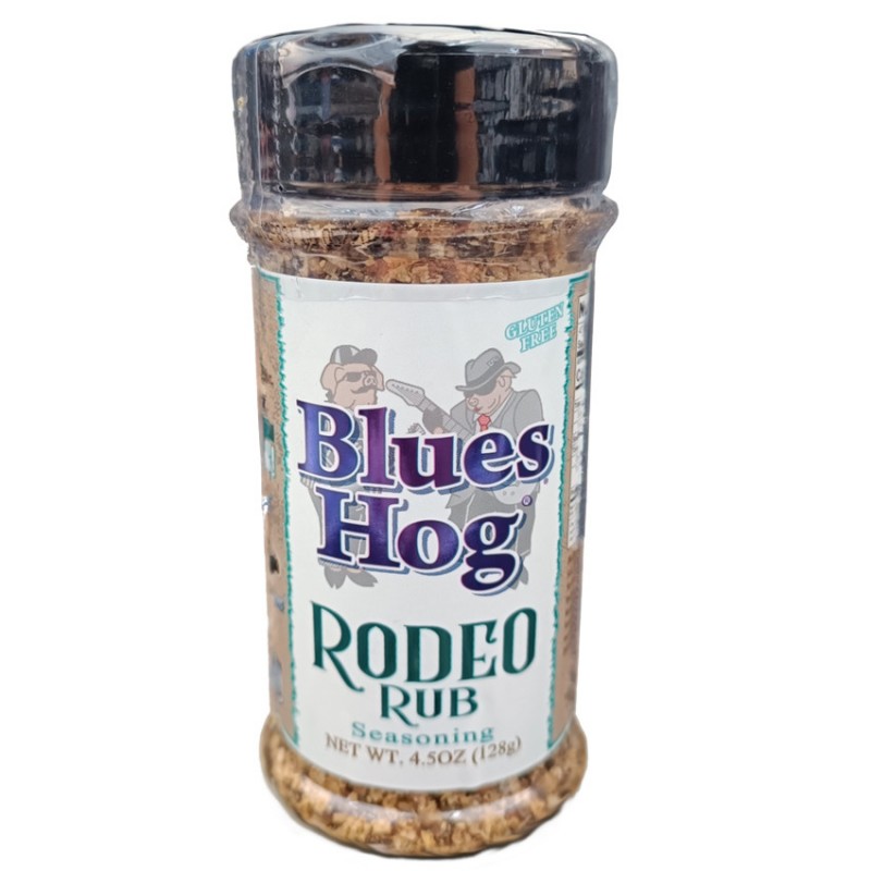 BBQ koření Rodeo Rub 128g Blues Hog