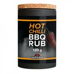 Koření Napoleon Rub Hot Chili 120g