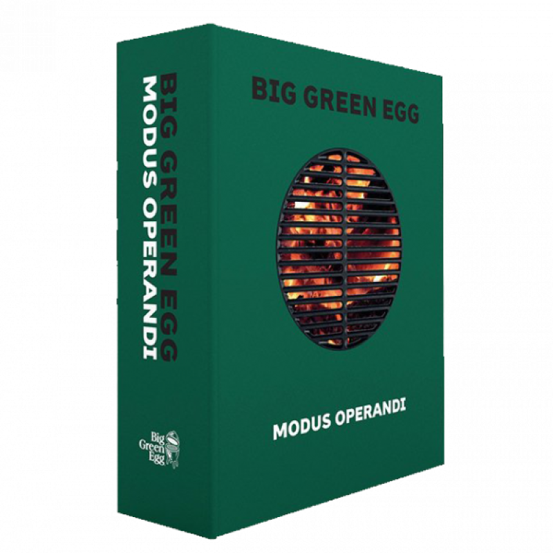 Modus Operandi English Big Green Egg