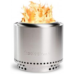 Nerezové ohniště Ranger Solo Stove