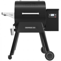 Peletový gril Traeger IRONWOOD 650