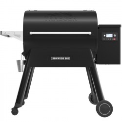 Peletový gril Traeger IRONWOOD 885