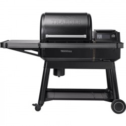 Peletový gril Traeger IRONWOOD