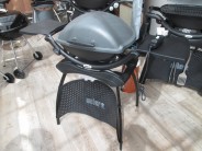 Elektrický gril Weber Q 1400 Stand