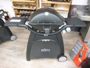 Plynový gril Weber Q 3200