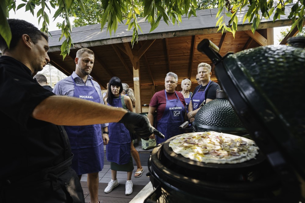 výherci big green egg kaufland