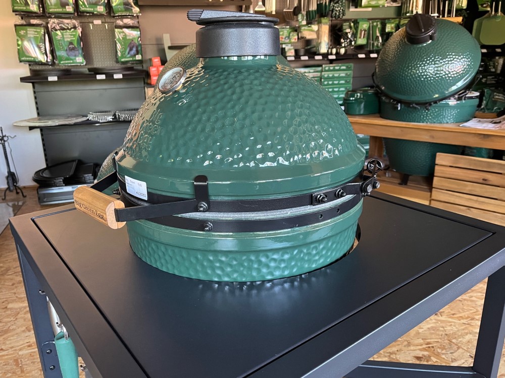 gril big green egg