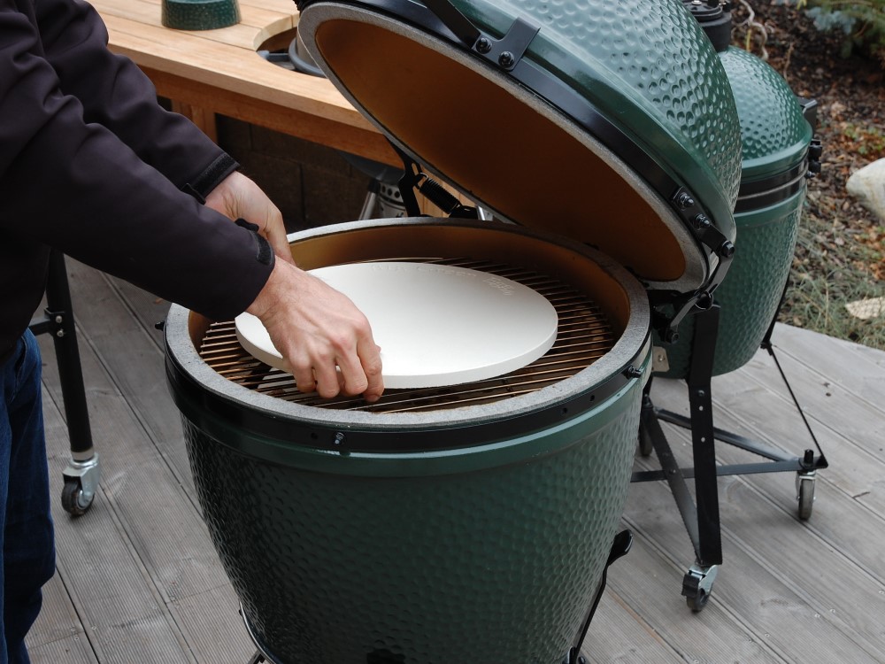 big green egg