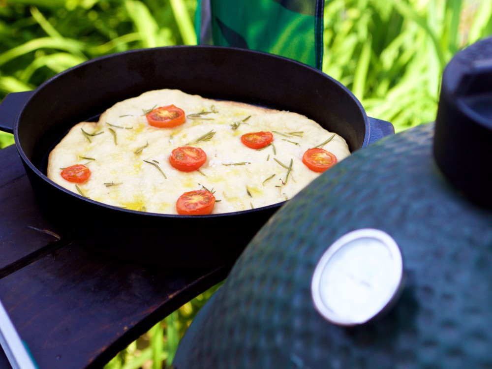 big green egg